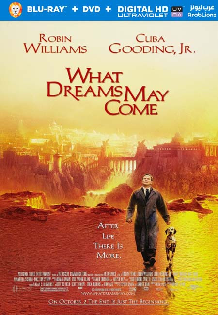 مشاهدة فيلم What Dreams May Come 1998 مترجم اون لاين