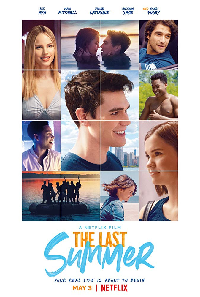 فيلم The Last Summer 2019 مترجم اون لاين