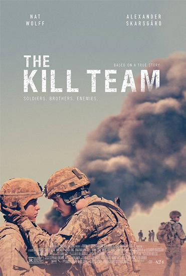 فيلم The Kill Team 2019 مترجم اون لاين