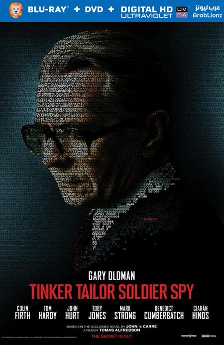 مشاهدة فيلم Tinker Tailor Soldier Spy 2011 مترجم اون لاين