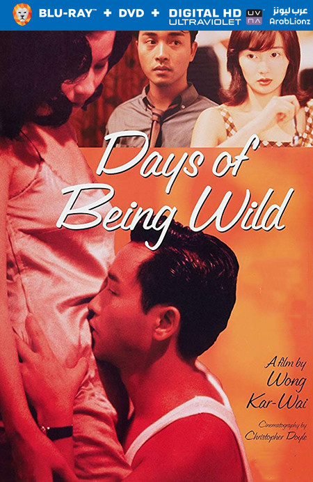 مشاهدة فيلم Days of Being Wild 1990 مترجم اون لاين