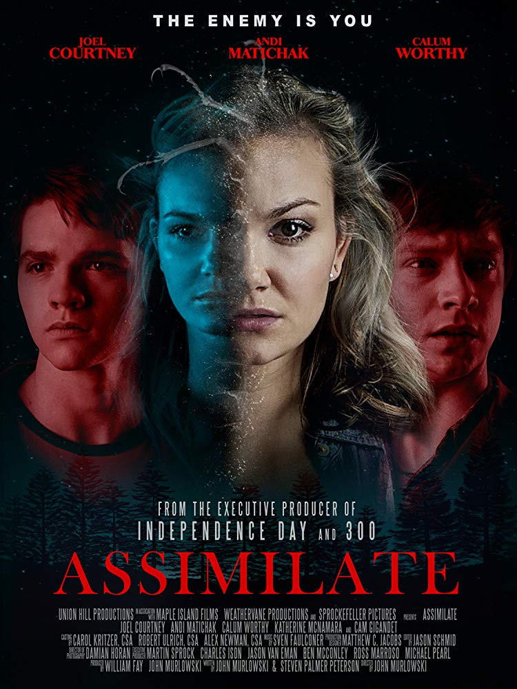 فيلم Assimilate 2019 مترجم اون لاين