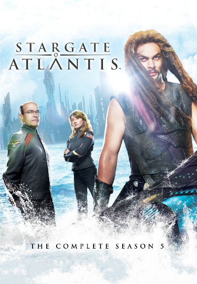 مسلسل Stargate: Atlantis الموسم الخامس الحلقة 8 الثامنة