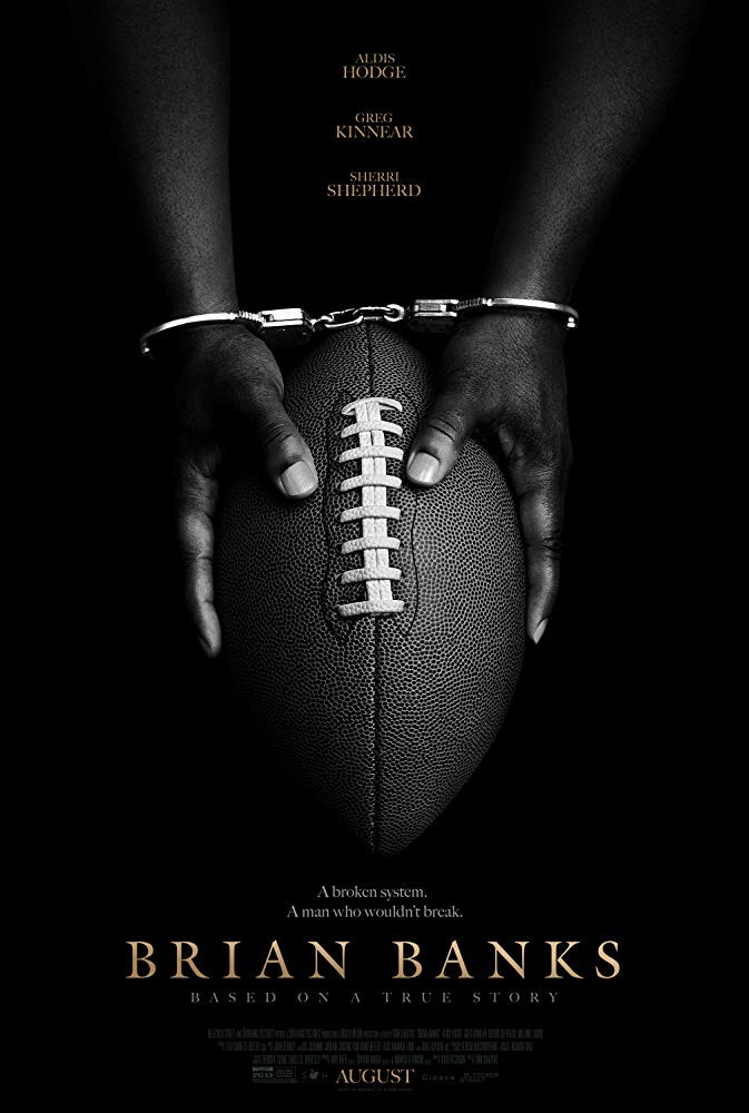 فيلم Brian Banks 2018 مترجم اون لاين