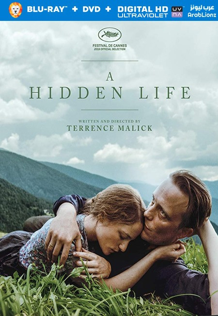 فيلم A Hidden Life 2019 مترجم اون لاين