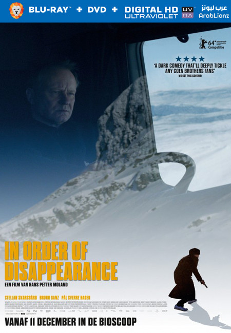 مشاهدة فيلم In Order of Disappearance 2014 مترجم اون لاين