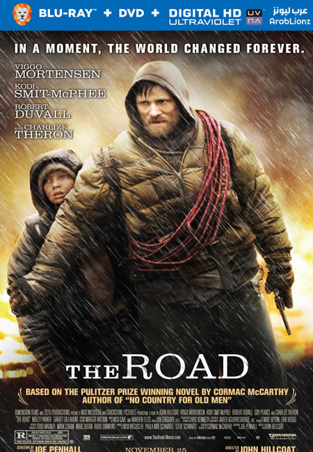 مشاهدة فيلم The Road 2009 مترجم اون لاين