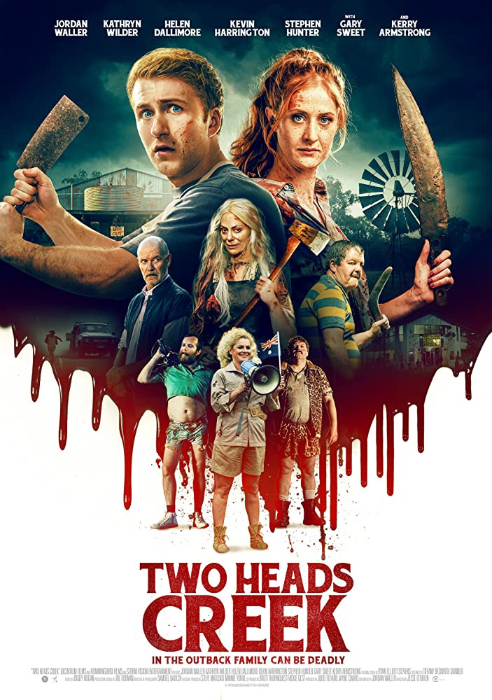 فيلم Two Heads Creek 2019 مترجم اون لاين