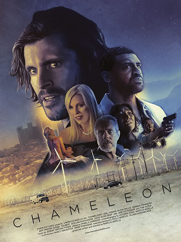 فيلم Chameleon 2019 مترجم اون لاين