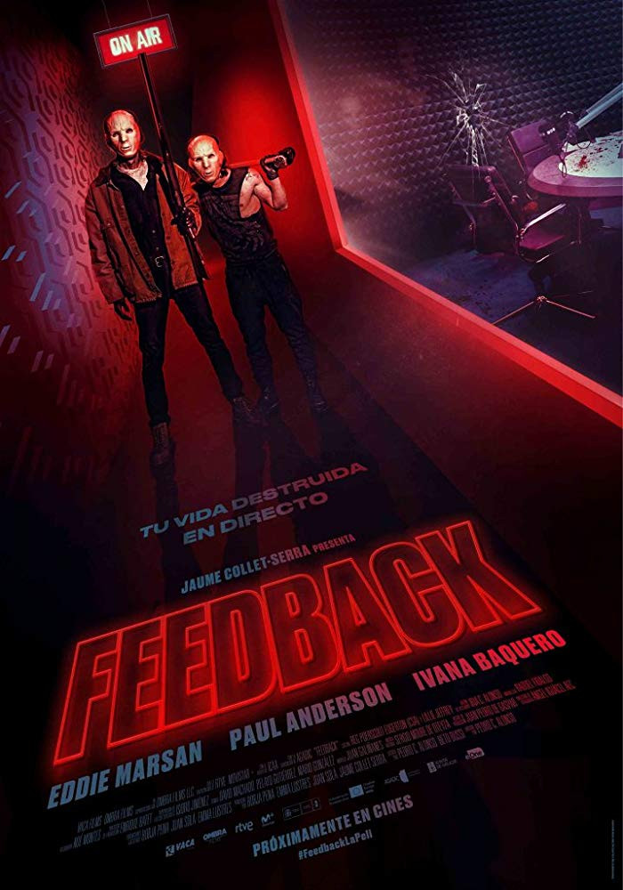 فيلم Feedback 2019 مترجم اون لاين