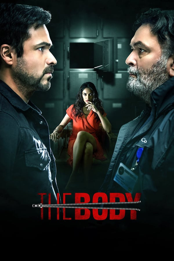 مشاهدة فيلم The Body 2019 مترجم اون لاين