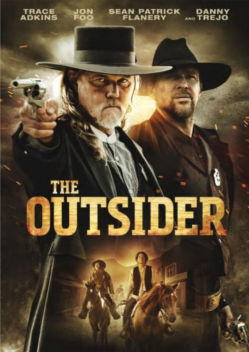 فيلم The Outsider 2019 مترجم اون لاين