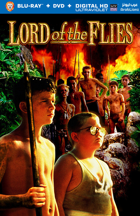 مشاهدة فيلم Lord of the Flies 1990 مترجم اون لاين