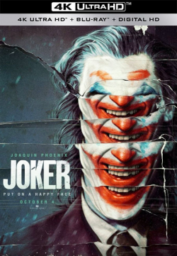 Joker 2019 4K BluRay مترجم