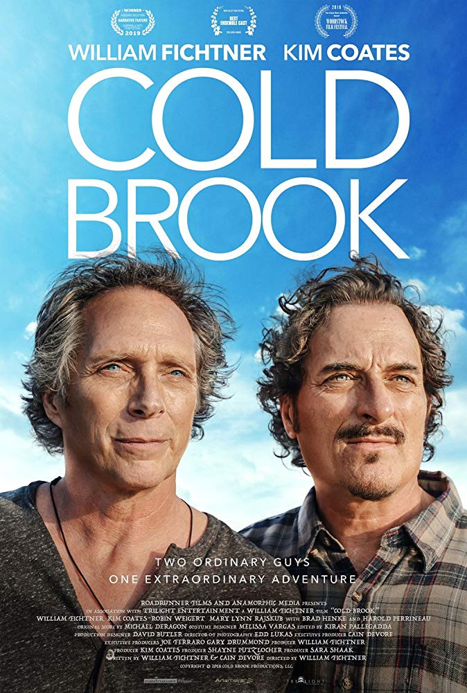 فيلم Cold Brook 2018 مترجم اون لاين