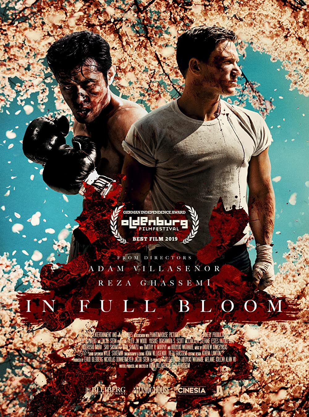 فيلم In Full Bloom 2019 مترجم اون لاين