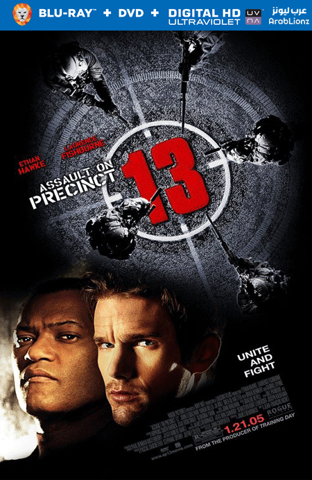 مشاهدة فيلم Assault on Precinct 13 2005 مترجم اون لاين