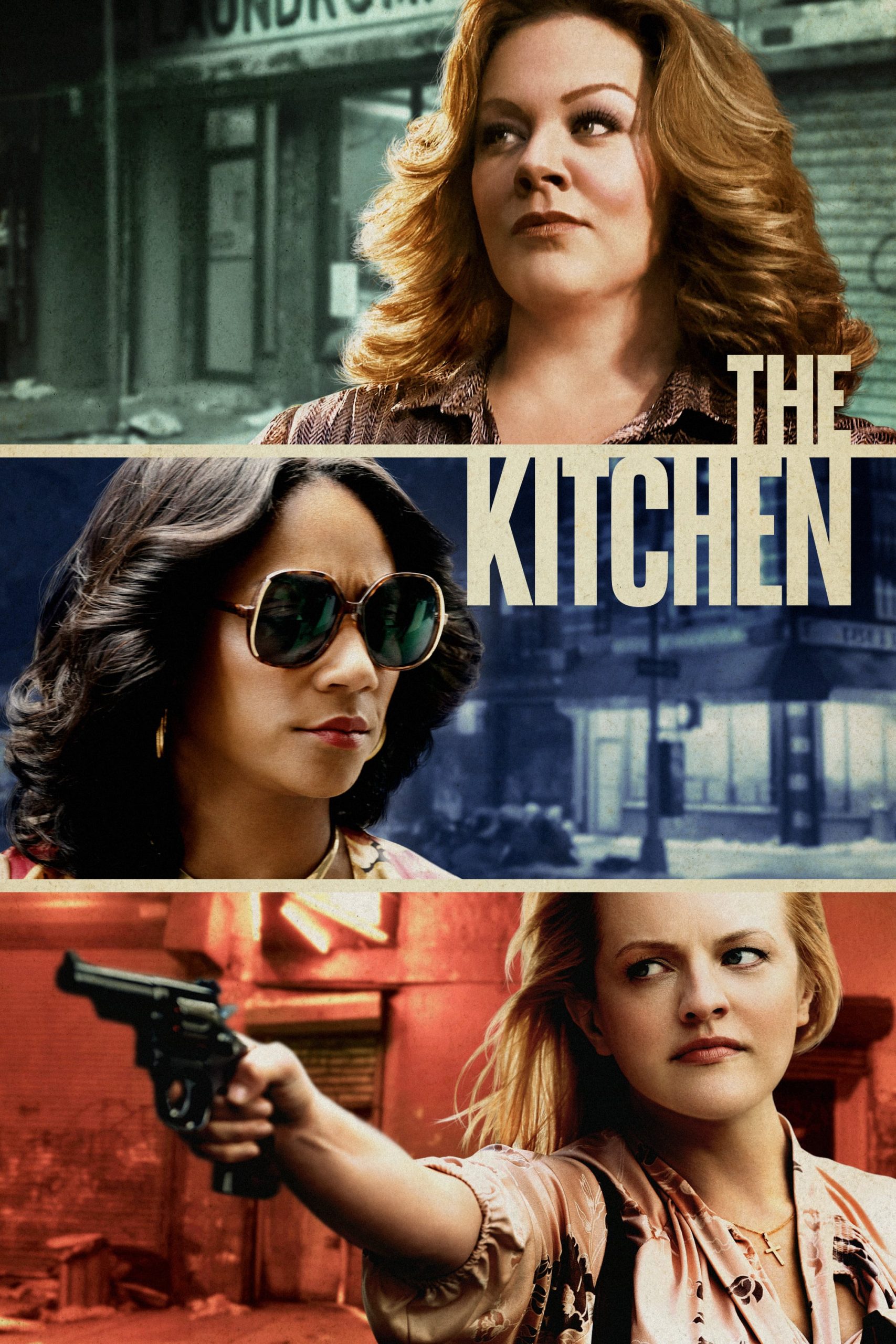 فيلم The Kitchen 2019 مترجم اون لاين