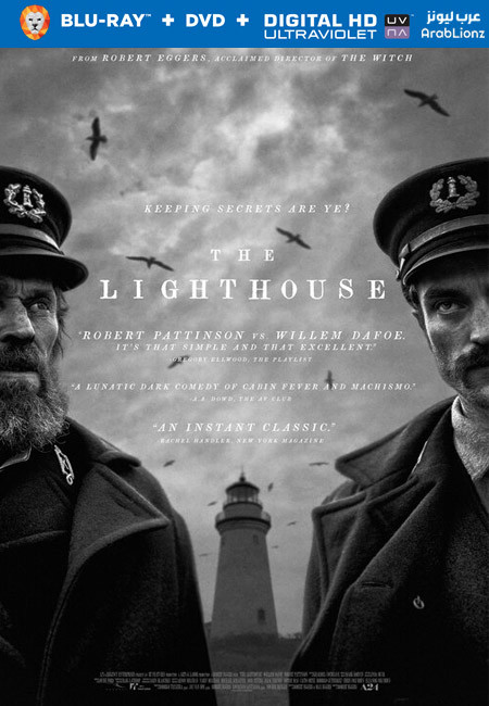 مشاهدة فيلم The Lighthouse 2019 مترجم