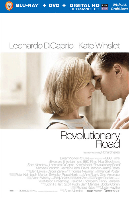 مشاهدة فيلم Revolutionary Road 2008 مترجم اون لاين