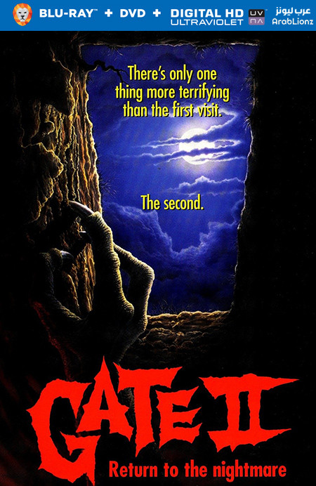 مشاهدة فيلم Gate 2: The Trespassers 1990 مترجم اون لاين