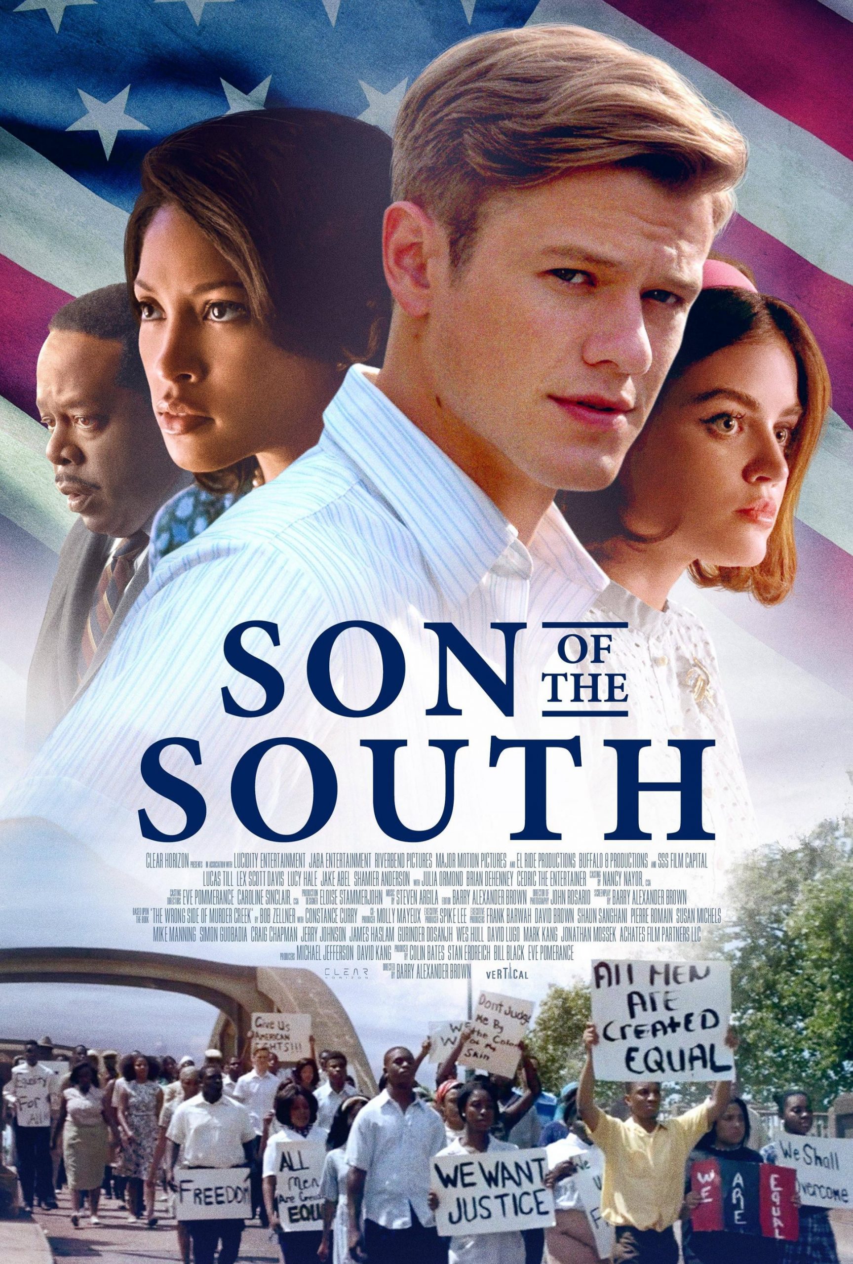 فيلم Son of the South 2020 مترجم اون لاين