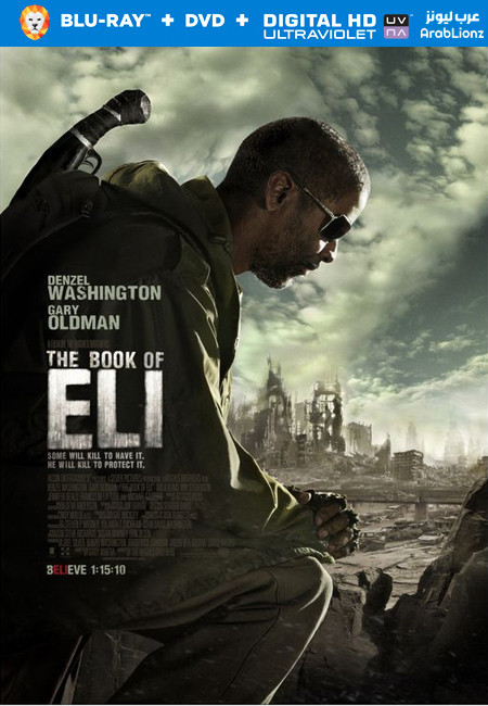 مشاهدة فيلم The Book of Eli 2010 مترجم اون لاين