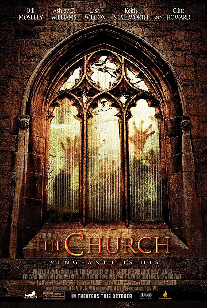 فيلم The Church 2018 مترجم اون لاين