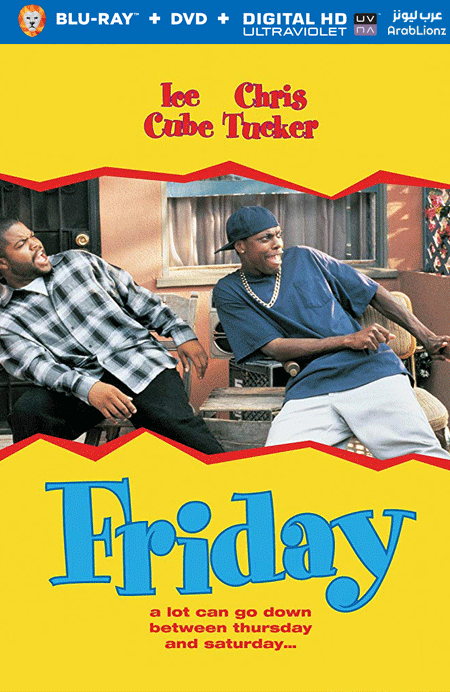 مشاهدة فيلم Friday 1995 مترجم اون لاين