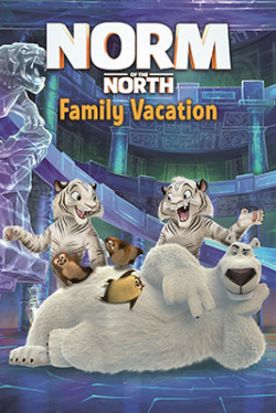 Norm of the North: Family Vacation 2020 مترجم