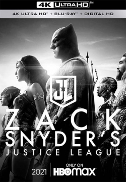 Zack Snyder’s Justice League 2021 Part1 4K مترجم