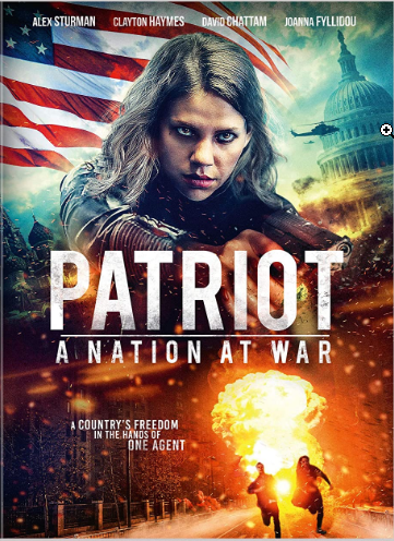 فيلم Patriot A Nation At War 2020 مترجم اون لاين