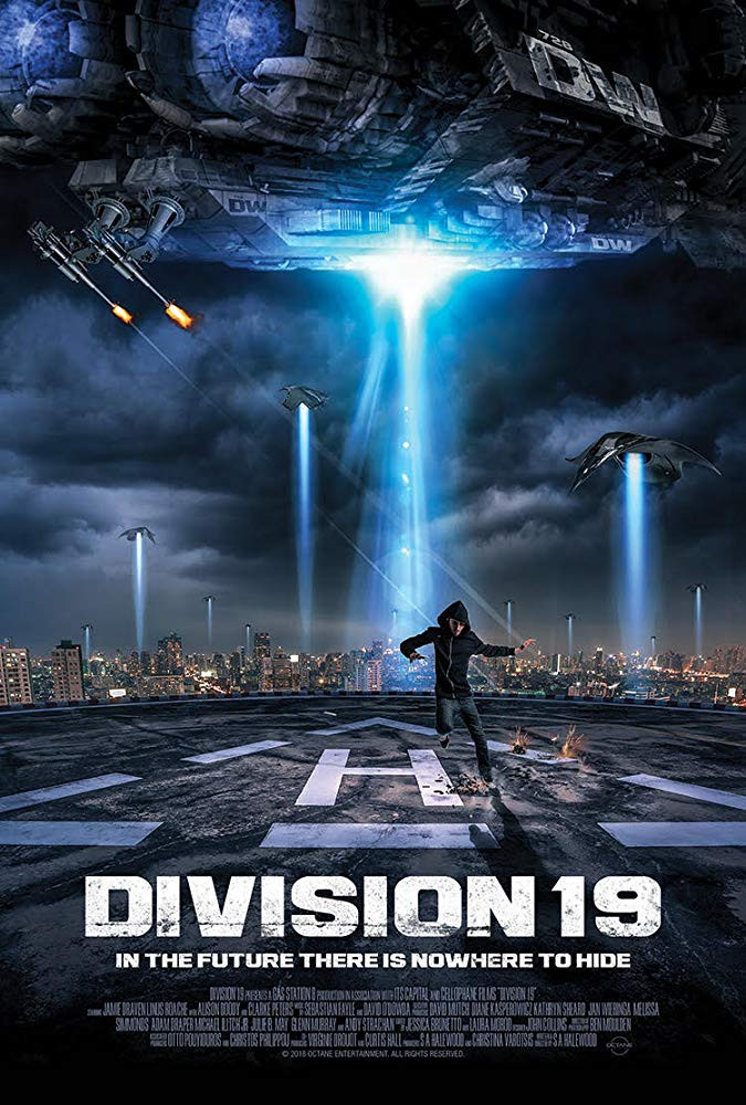 فيلم Division 19 2017 مترجم اون لاين