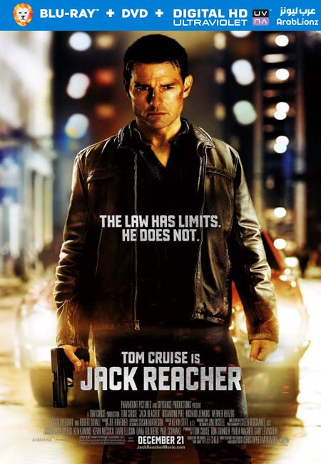 مشاهدة فيلم Jack Reacher 2012 مترجم اون لاين