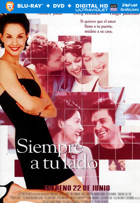 فيلم Someone Like You 2001 مترجم اون لاين