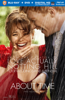 About Time 2013 مترجم