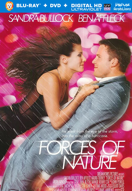 مشاهدة فيلم Forces of Nature 1999 مترجم اون لاين