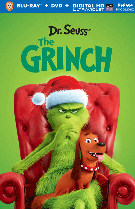 فيلم The Grinch 2018 مترجم اون لاين