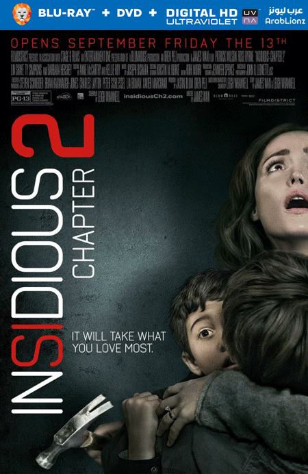 مشاهدة فيلم Insidious: Chapter 2 2013 مترجم اون لاين