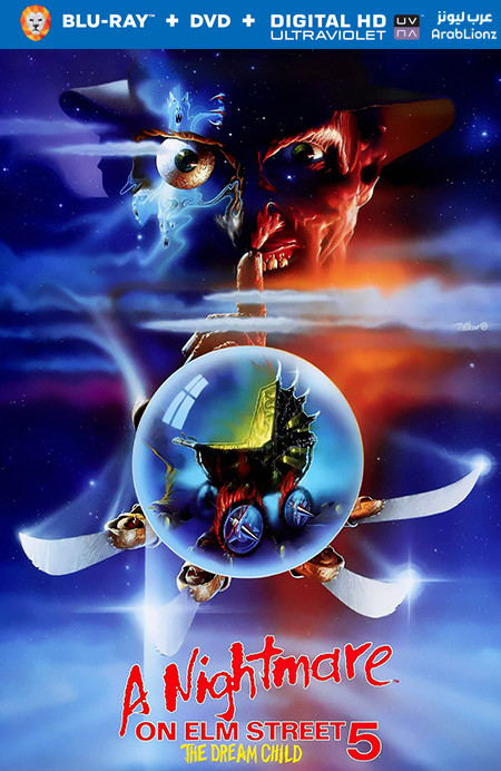 مشاهدة فيلم A Nightmare on Elm Street 5: The Dream Child 1989 مترجم اون لاين