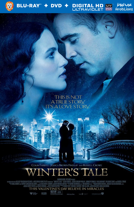 مشاهدة فيلم Winter’s Tale 2014مترجم اون لاين