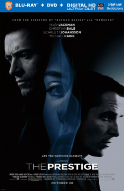 The Prestige 2006 مترجم