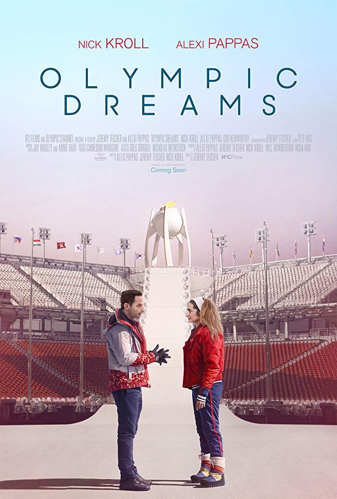 فيلم Olympic Dreams 2019 مترجم اون لاين