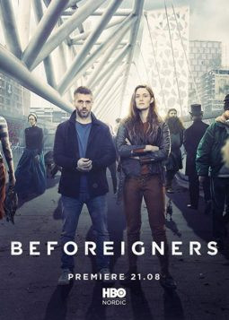 مسلسل Beforeigners الموسم 1 الاول الحلقة 1 الاولي مترجمة