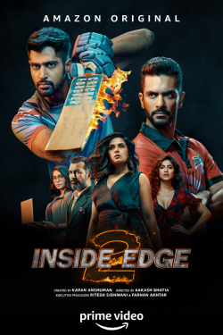 Inside Edge الموسم 1 الحلقة 9 مترجم