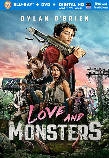 فيلم Love and Monsters 2020 مترجم اون لاين