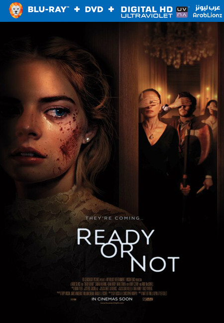 مشاهدة فيلم Ready or Not 2019 مترجم