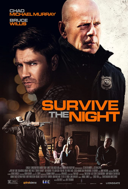 Survive the Night 2020 مترجم