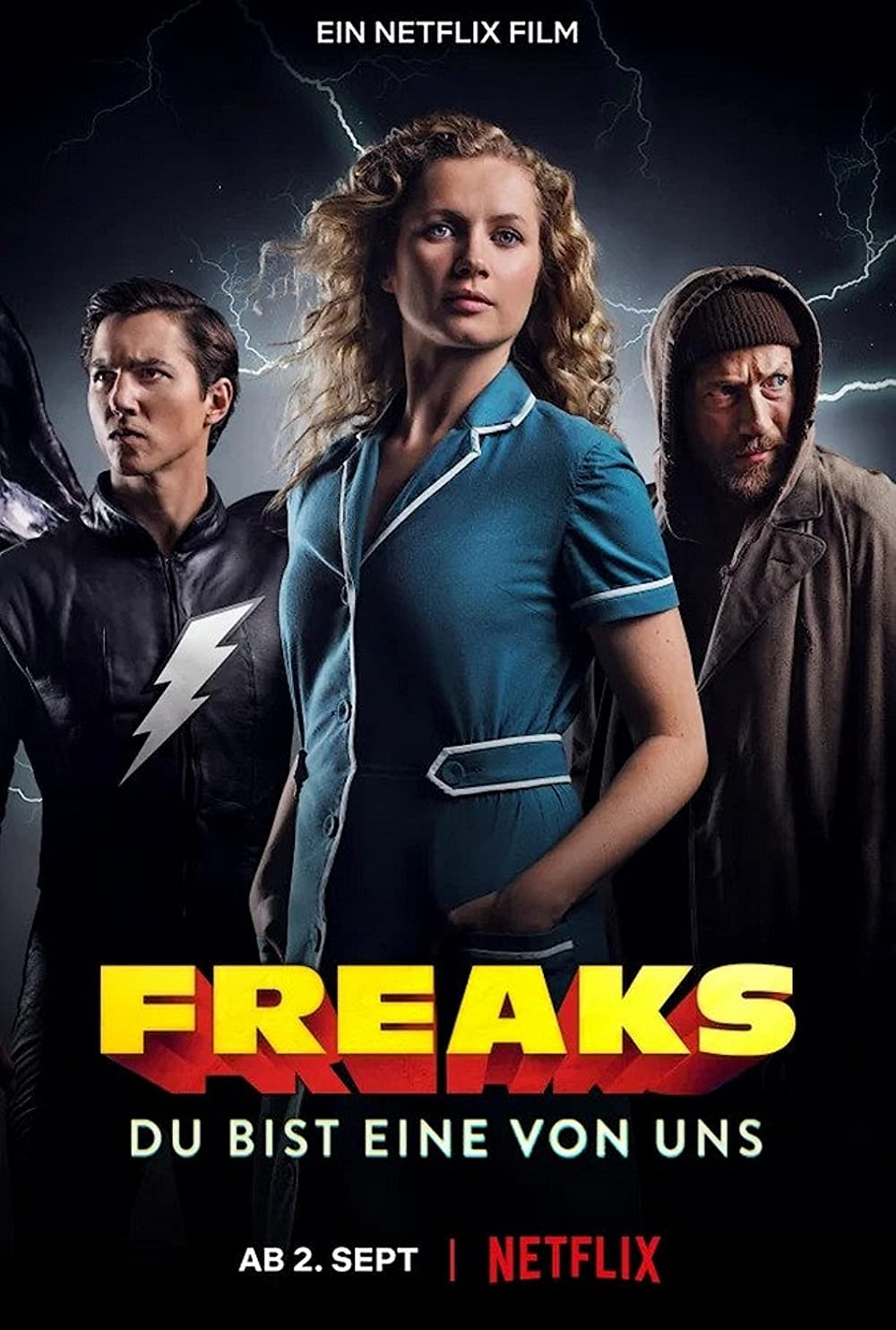 فيلم Freaks: You’re One of Us 2020 مترجم اون لاين