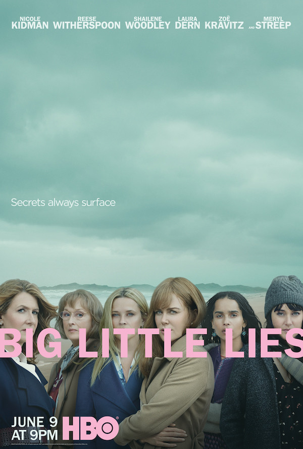 مسلسل Big Little Lies الموسم الثاني الحلقة 1 الاولى مترجمة